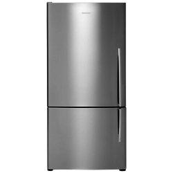 Fisher & Paykel E442BLX4 ActiveSmart Fridge Freezer, A+ Energy Rating, 70cm Wide, Stainless Steel